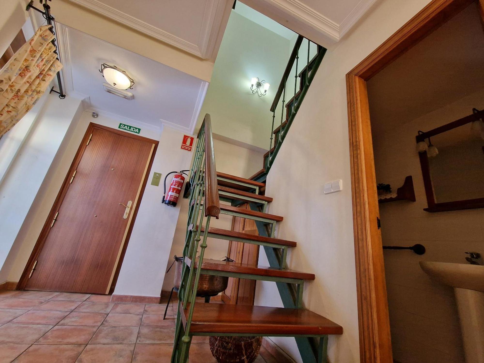 Apartamentos Remona 에스피나마 외부 사진