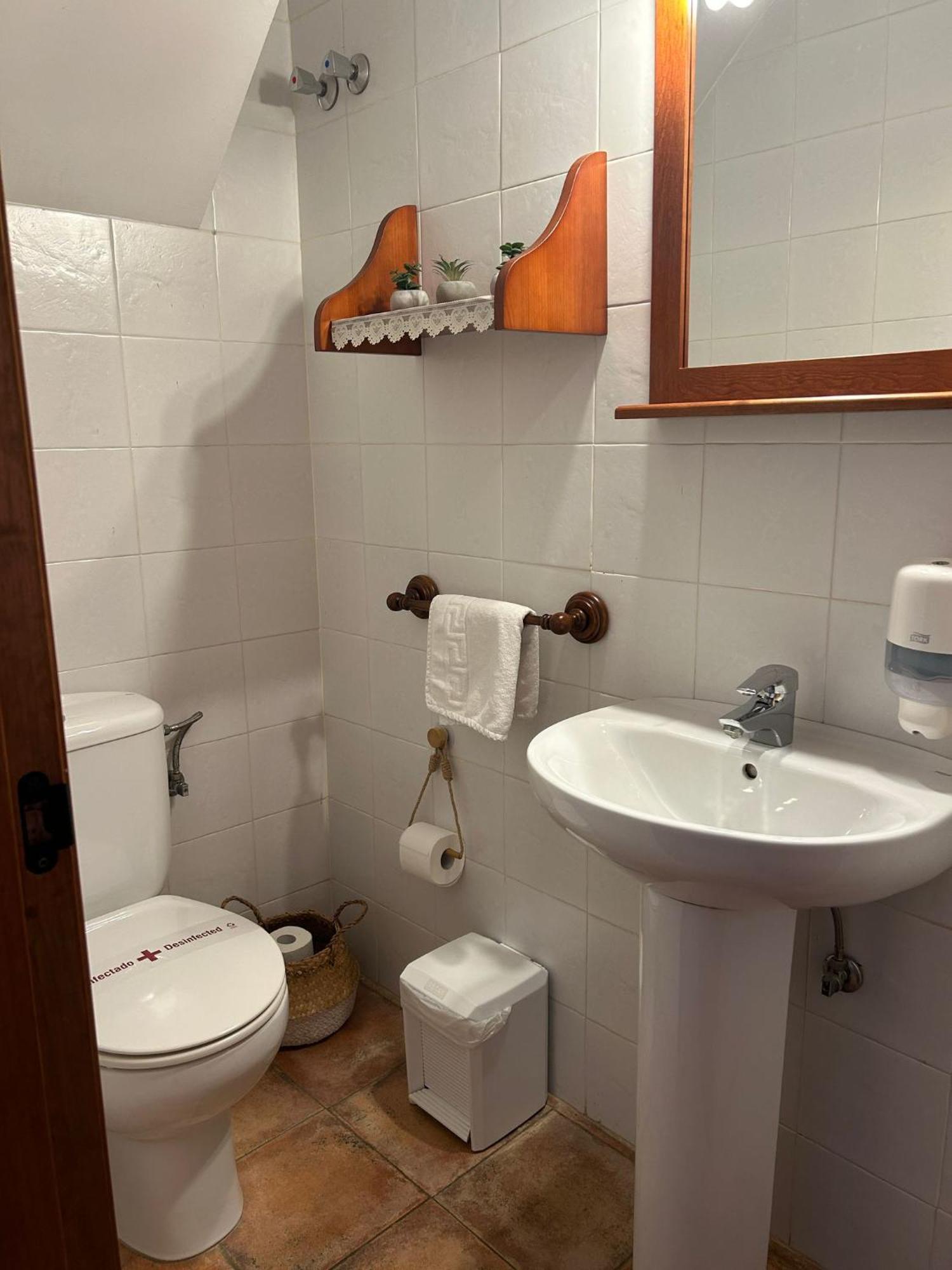 Apartamentos Remona 에스피나마 외부 사진