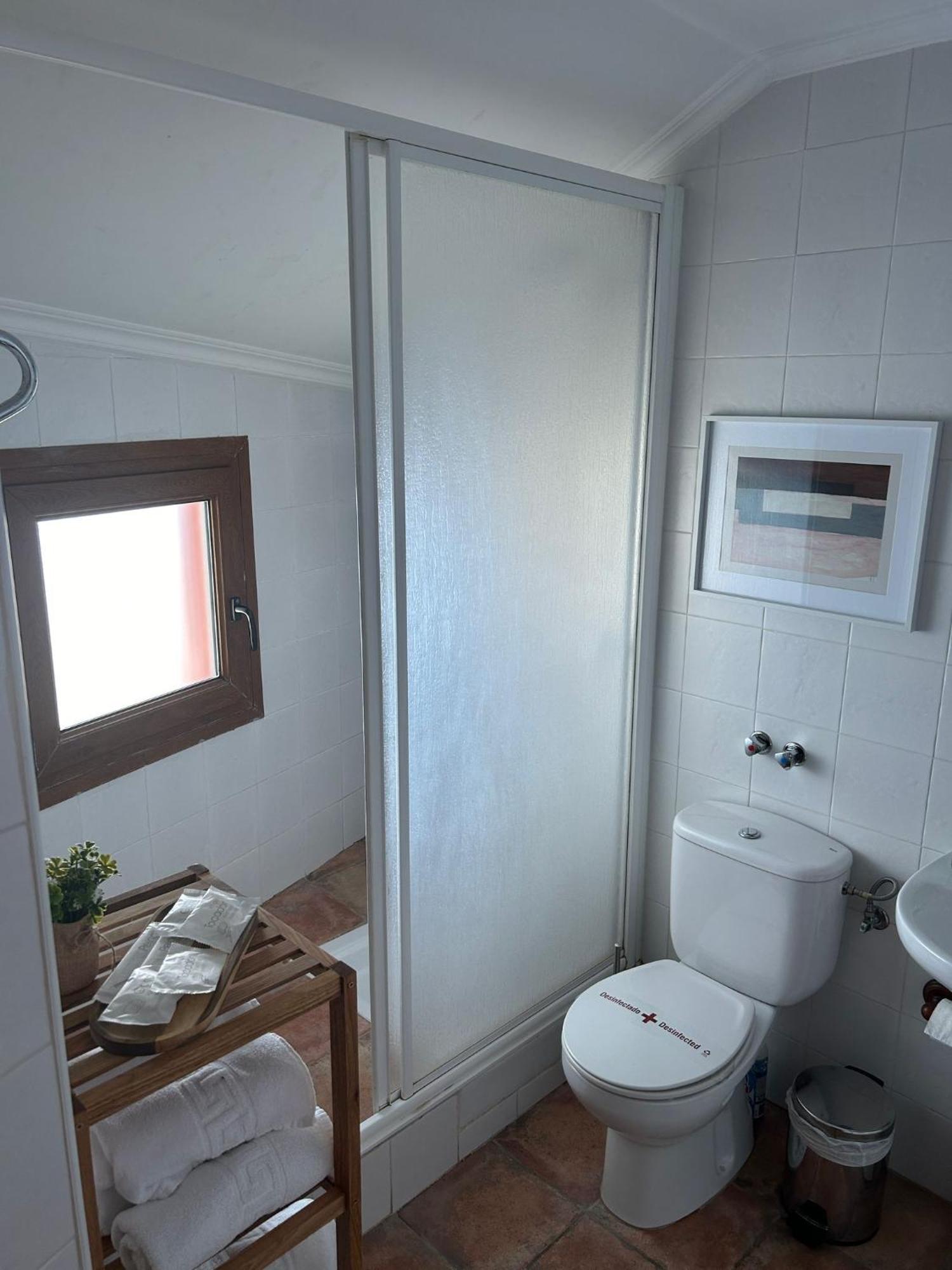 Apartamentos Remona 에스피나마 외부 사진