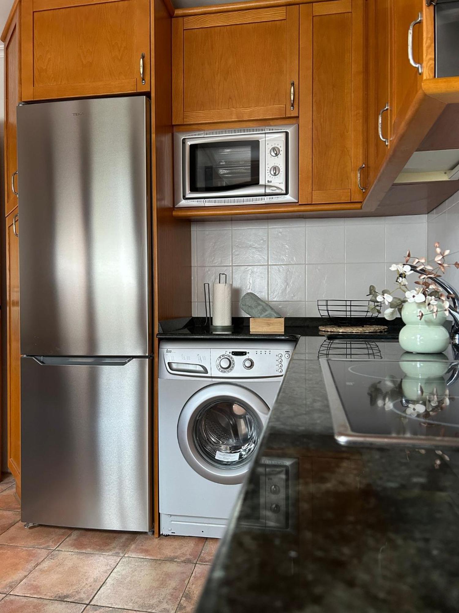 Apartamentos Remona 에스피나마 외부 사진