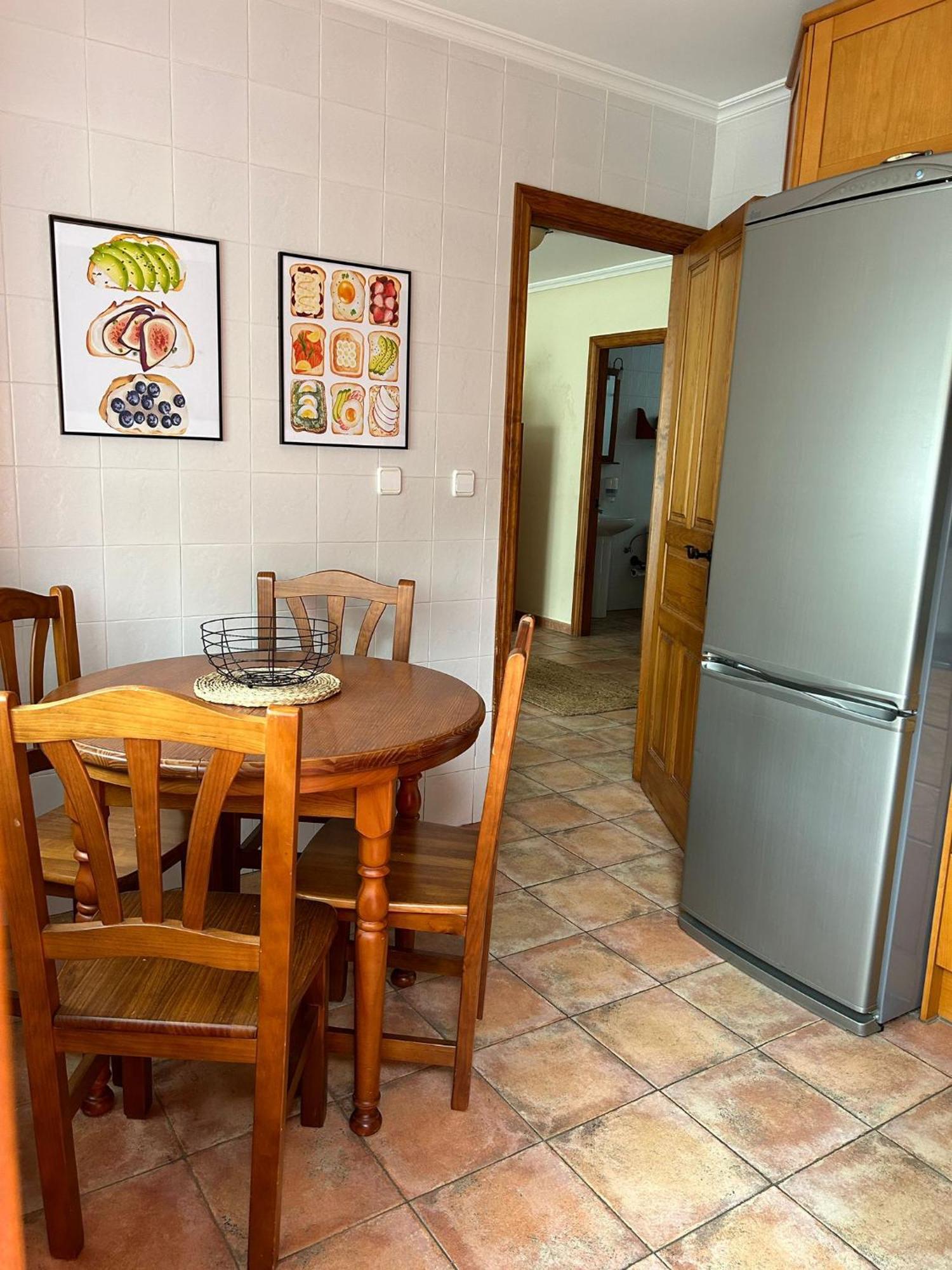 Apartamentos Remona 에스피나마 외부 사진