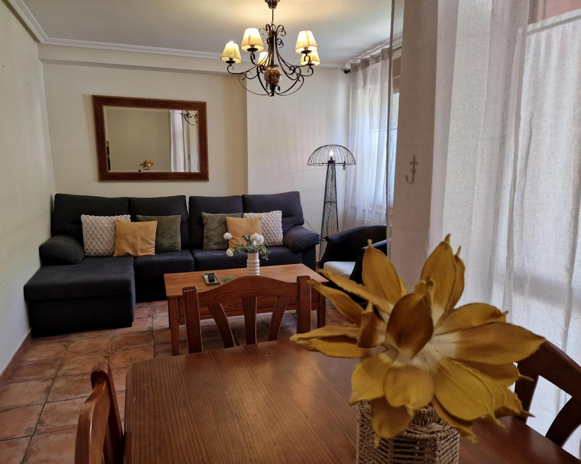 Apartamentos Remona 에스피나마 외부 사진